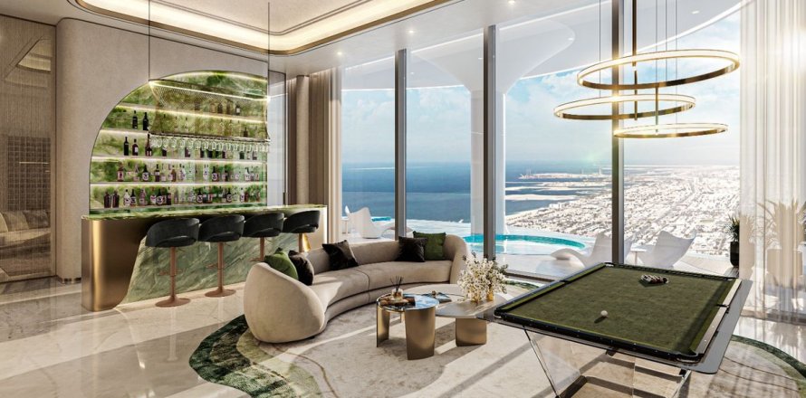 Al Wasl、Dubai、UAEにあるマンション 3ベッドルーム、364.1 m2 No661645