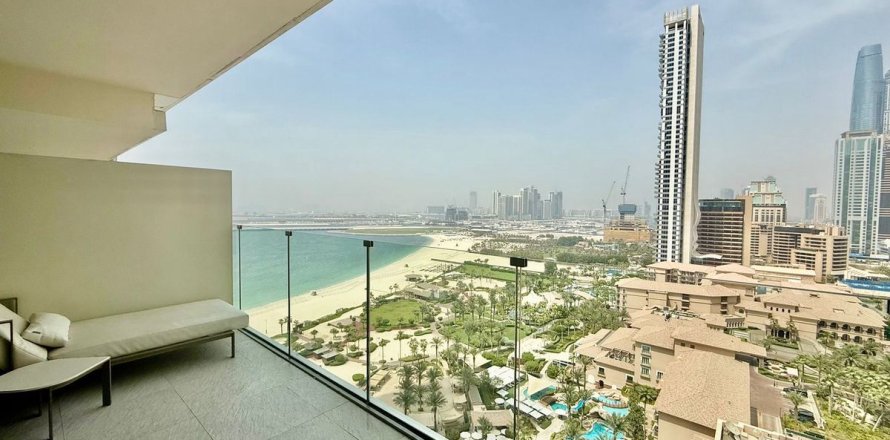 Apartament w Dubai, ZEA 53.5 mkw. nr 661647