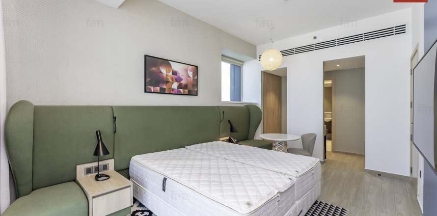 Huoneisto Al Sufouh, Dubai, Arabiemiraatit 1 makuuhuone, 71.5 m2 № 669833