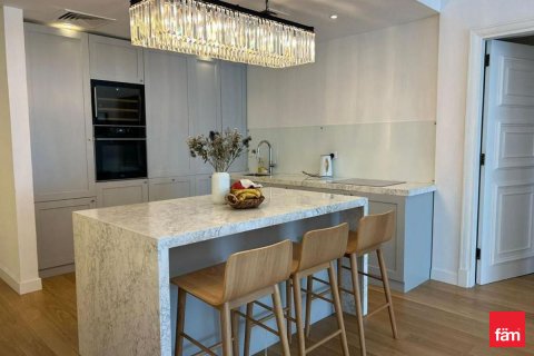 Byt v Palm Jumeirah, Dubai, SAE 1 ložnice, 121.3 m² Č.: 687414 - fotografie 4