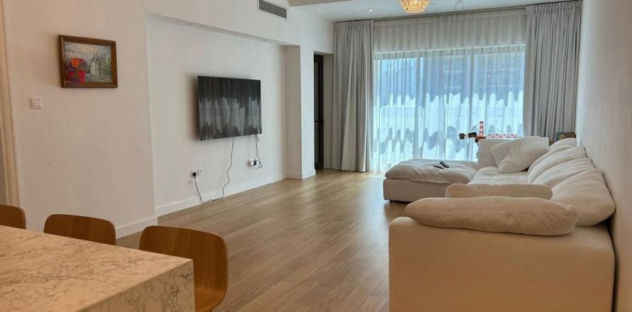 Byt v Palm Jumeirah, Dubai, SAE 1 ložnice, 121.3 m² Č.: 687414