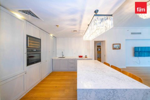 Apartman u gradu Palm Jumeirah, Dubai, UAE 1 spavaća soba, 121.3 m2 Br. 687414