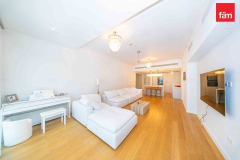 Byt v Palm Jumeirah, Dubai, SAE 1 ložnice, 121.3 m² Č.: 687414 - fotografie 3