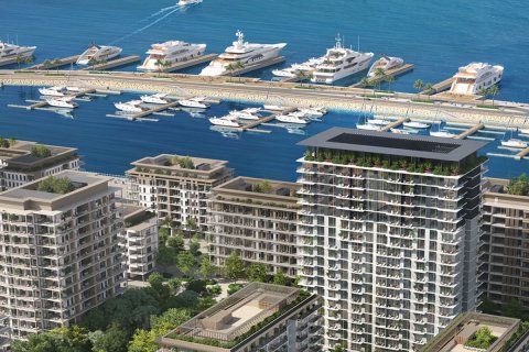 Dzīvoklis Mina Rashid, Dubaijā, AAE 1 istaba, 79.8 m2 Nr. 687415