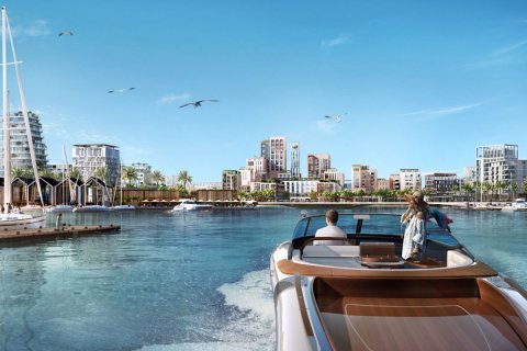 Dzīvoklis Mina Rashid, Dubaijā, AAE 1 istaba, 79.8 m2 Nr. 687415 - attēls 12