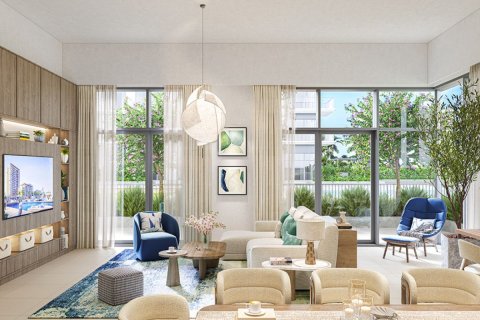 Dzīvoklis Mina Rashid, Dubaijā, AAE 1 istaba, 79.8 m2 Nr. 687415 - attēls 3