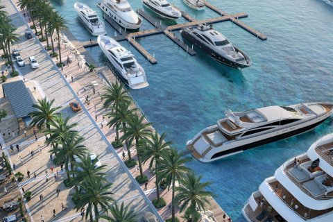 Dzīvoklis Mina Rashid, Dubaijā, AAE 1 istaba, 79.8 m2 Nr. 687415 - attēls 9