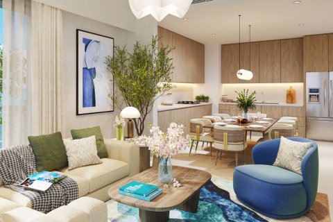 Dzīvoklis Mina Rashid, Dubaijā, AAE 1 istaba, 79.8 m2 Nr. 687415 - attēls 2