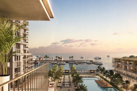 Dzīvoklis Mina Rashid, Dubaijā, AAE 1 istaba, 79.8 m2 Nr. 687415 - attēls 10