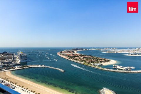 Apartament në Dubai Marina, Emiratet e Bashkuara Arabe 1 dhomë gjumi, 75.3 m2. № 687412 - Foto 5