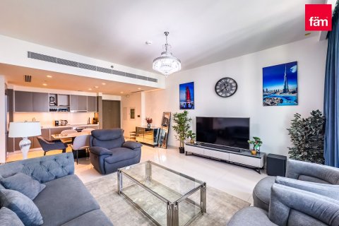 Apartament në Dubai Marina, Emiratet e Bashkuara Arabe 1 dhomë gjumi, 75.3 m2. № 687412 - Foto 2