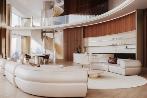 Appartement te koop in Downtown Dubai (Downtown Burj Dubai), Dubai, VAE 3 slaapkamers, 305.5 vr.m., nr 687416 - foto 3