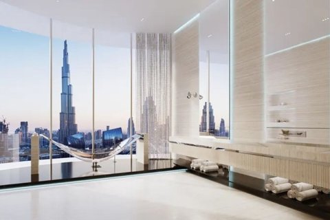 Apartman u gradu Downtown Dubai (Downtown Burj Dubai), UAE 3 spavaće sobe, 305.3 m2 Br. 687416 - Slika 4
