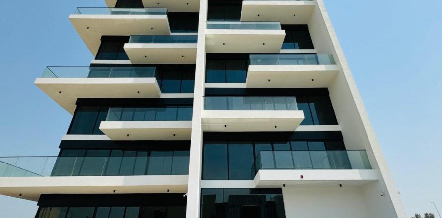 Apartamento en Al Zorah, Ajman, EAU 1 habitación, 56 m² № 690108