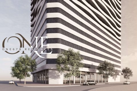 Ajman, संयुक्त अरब अमीरात में अपार्टमेंट, 1 बेडरूम, 82 वर्ग मीटर, संख्या 690106