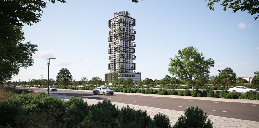 Jumeirah Village Triangle, Dubai, UAE의 아파트 침실 1개 번호 690109