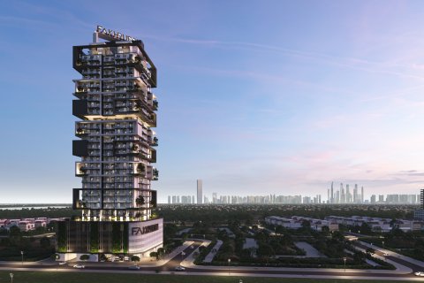 Jumeirah Village Triangle, Dubai, UAE의 판매용 아파트 침실 1개 번호 690109 - 사진 2