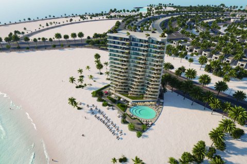 Al Marjan Island, Ras Al Khaimah, UAE의 판매용 아파트 45제곱미터 번호 690105 - 사진 4