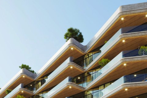 Al Marjan Island, Ras Al Khaimah, UAE의 판매용 아파트 45제곱미터 번호 690105 - 사진 2