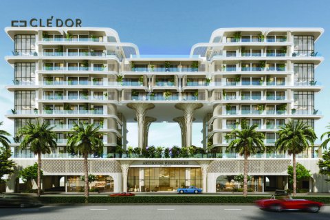 Apartman u Al Marjan Island, Ras Al Khaimah, UAE 1 soba Br. 690107