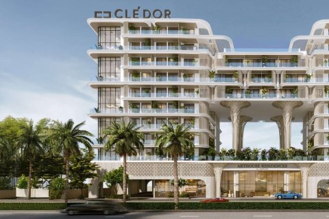 Apartman u Al Marjan Island, Ras Al Khaimah, UAE 1 soba Br. 690107 - fotografija 3