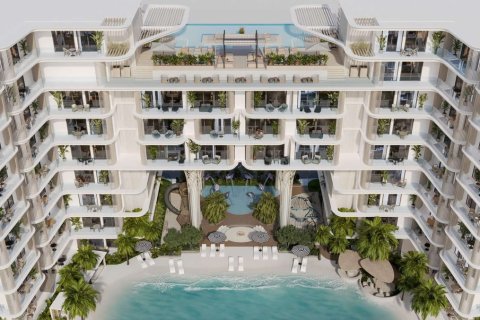 Apartman u Al Marjan Island, Ras Al Khaimah, UAE 1 soba Br. 690107 - fotografija 2