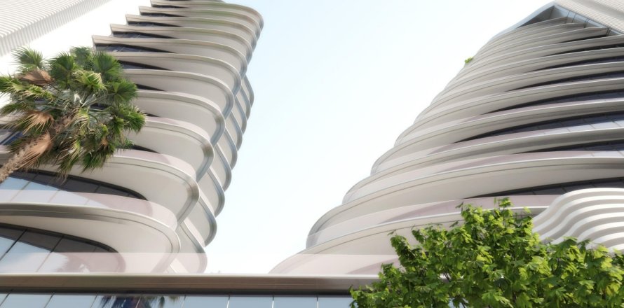 Al Marjan Island, Ras Al Khaimah, UAE의 아파트 48제곱미터 번호 690103