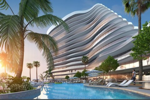 Al Marjan Island, Ras Al Khaimah, UAE의 판매용 아파트 48제곱미터 번호 690103 - 사진 2