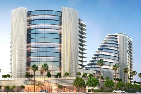 Al Marjan Island, Ras Al Khaimah, UAE의 판매용 아파트 48제곱미터 번호 690103 - 사진 5