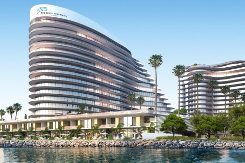 Al Marjan Island, Ras Al Khaimah, UAE의 판매용 아파트 48제곱미터 번호 690103 - 사진 4