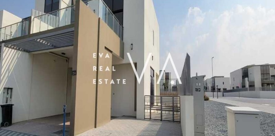 Řadový dům v Meydan, Dubai, SAE 4 ložnice, 291.98 m² Č.: 637823