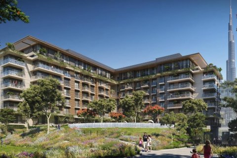 Apartemen di Jumeirah, Dubai, UEA 1 kamar tidur, 68.47 m2 nomor 637825 - foto 10