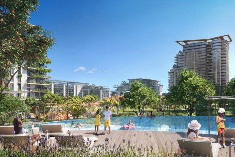 Apartemen di Jumeirah, Dubai, UEA 1 kamar tidur, 68.47 m2 nomor 637825 - foto 9