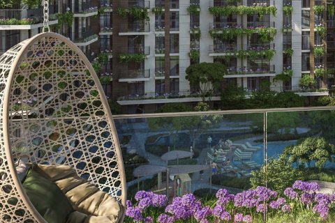 Apartemen di Jumeirah, Dubai, UEA 1 kamar tidur, 68.47 m2 nomor 637825 - foto 6