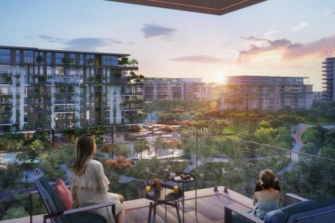 Apartemen di Jumeirah, Dubai, UEA 1 kamar tidur, 68.47 m2 nomor 637825 - foto 7