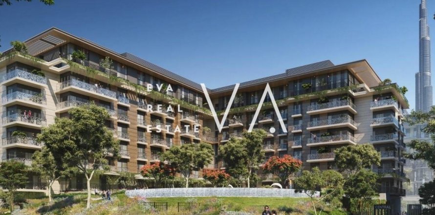 Apartemen di Jumeirah, Dubai, UEA 1 kamar tidur, 68.47 m2 nomor 637825