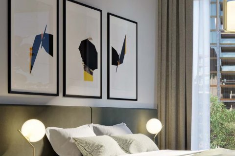 Apartemen di Jumeirah, Dubai, UEA 1 kamar tidur, 68.47 m2 nomor 637825 - foto 5