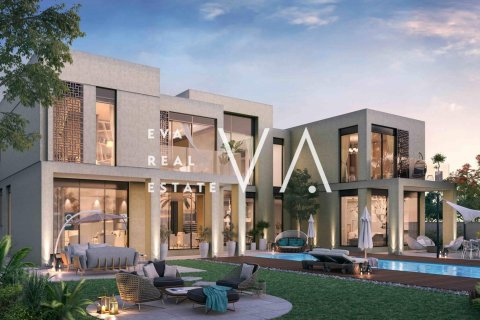 Land in Dubai Hills Estate, Dubai, UAE 1228.97 sq.m. № 637824 - photo 9