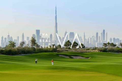 Land in Dubai Hills Estate, Dubai, UAE 1228.97 sq.m. № 637824 - photo 4