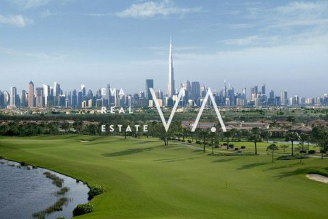 Land in Dubai Hills Estate, Dubai, UAE 1228.97 sq.m. № 637824 - photo 8