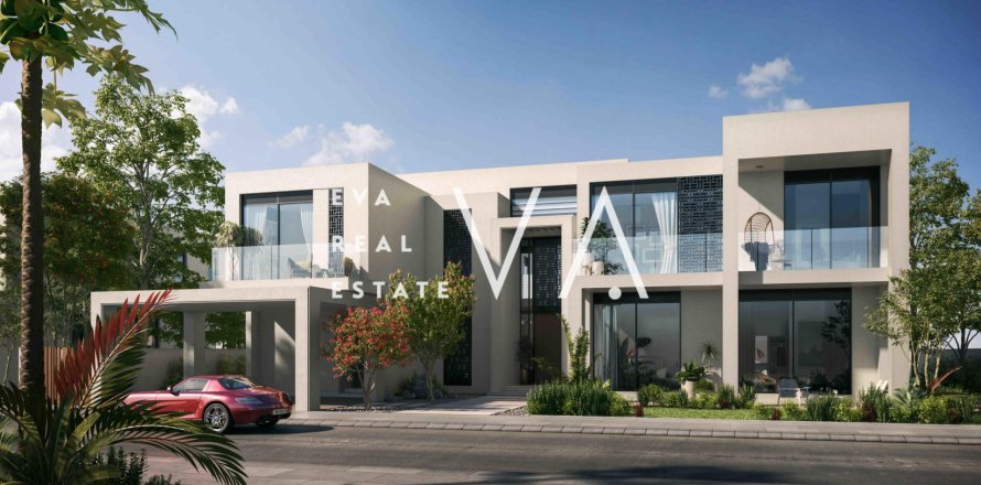 Land in Dubai Hills Estate, Dubai, UAE 1228.97 sq.m. № 637824