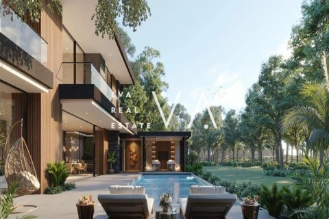 Villa in Dubai, UAE 4 bedrooms, 463.99 sq.m. № 637819 - photo 12