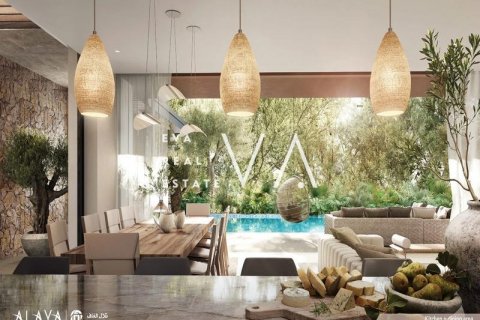 Villa in Dubai, UAE 4 bedrooms, 463.99 sq.m. № 637819 - photo 6