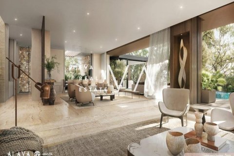 Villa in Dubai, UAE 4 bedrooms, 463.99 sq.m. № 637819 - photo 8