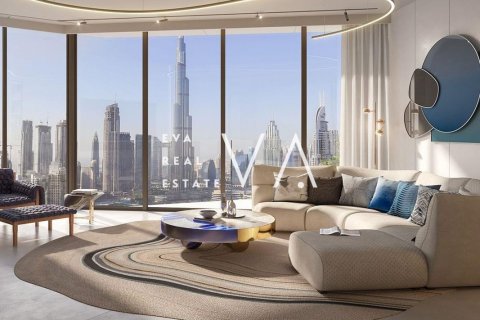 דירה למכירה ב Downtown Dubai (Downtown Burj Dubai), Dubai, איחוד האמירויות  2 חדרי שינה, 106.56 מ"ר, מספר 637820 - תמונה 8