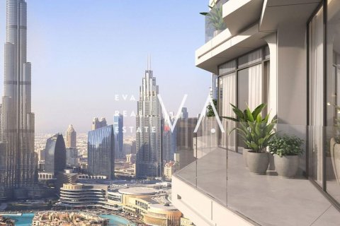 דירה למכירה ב Downtown Dubai (Downtown Burj Dubai), Dubai, איחוד האמירויות  2 חדרי שינה, 106.56 מ"ר, מספר 637820 - תמונה 1