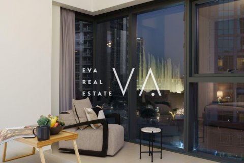 דירה למכירה ב Downtown Dubai (Downtown Burj Dubai), Dubai, איחוד האמירויות  2 חדרי שינה, 98.76 מ"ר, מספר 637822 - תמונה 2