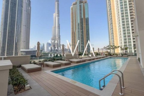 דירה למכירה ב Downtown Dubai (Downtown Burj Dubai), Dubai, איחוד האמירויות  2 חדרי שינה, 98.76 מ"ר, מספר 637822 - תמונה 28