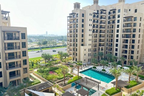 Apartemen di Umm Suqeim, Dubai, UEA 1 kamar tidur, 73.48 m2 nomor 637821 - foto 1