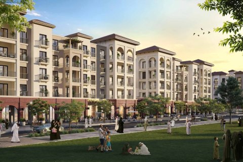 דירה למכירה ב Madinat Zayed, Abu Dhabi, איחוד האמירויות 1 חדר, 37 מ"ר, מספר 732636 - תמונה 8